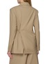 Back View - Click To Enlarge - THE LOOM - Side Tie Blazer