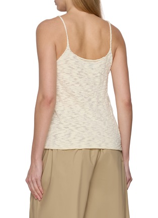 Back View - Click To Enlarge - THE LOOM - Slip Top