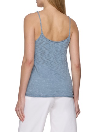 Back View - Click To Enlarge - THE LOOM - Slip Top