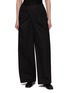 Main View - Click To Enlarge - THE LOOM - Asymmetric Wrap Cotton Pants