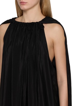  - THE LOOM - Cape Maxi Dress