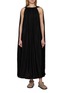 Main View - Click To Enlarge - THE LOOM - Cape Maxi Dress