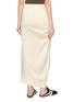Back View - Click To Enlarge - THE LOOM - Ruched Maxi Skirt