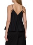 Back View - Click To Enlarge - THE LOOM - Pleated Cotton Camisole