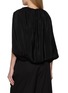 Back View - Click To Enlarge - THE LOOM - Cape Blouse