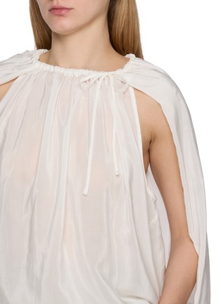  - THE LOOM - Cape Blouse