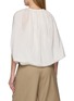Back View - Click To Enlarge - THE LOOM - Cape Blouse