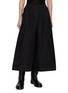 Main View - Click To Enlarge - THE LOOM - Wide Leg Culotte Cotton Pants