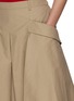  - THE LOOM - Box Pleat Side Pocket Skirt