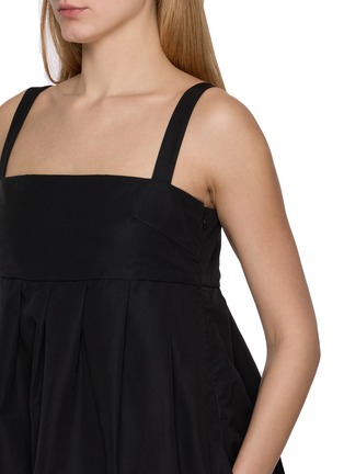  - THE LOOM - Moon Square Neck Gathered Dress