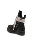  - RICK OWENS  - x Dr. Martens Steel Toe Leather Boots