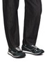 Figure View - Click To Enlarge - BOTTEGA VENETA - Orbit Ballet Mesh Men's Sneakers