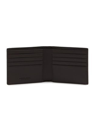 Figure View - Click To Enlarge - BOTTEGA VENETA - Intrecciato Bi-Fold Leather Wallet