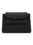 BOTTEGA VENETA Medium Andiamo Intrecciato Leather Messenger Bag