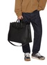 Figure View - Click To Enlarge - BOTTEGA VENETA - Medium Andiamo Intrecciato Leather Voyager Bag