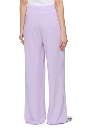 Back View - Click To Enlarge - GUEST IN RESIDENCE - Everywear Cashmere Knit Pants