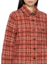  - GUEST IN RESIDENCE - Dylan Plaid Cashmere Shirt