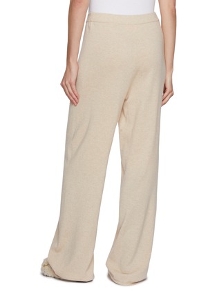 Back View - Click To Enlarge - GUEST IN RESIDENCE - Everywear Cashmere Knit Pants