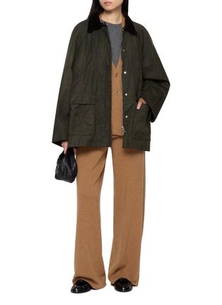 Figure View - Click To Enlarge - GUEST IN RESIDENCE - Everywear Cashmere Knit Cardigan