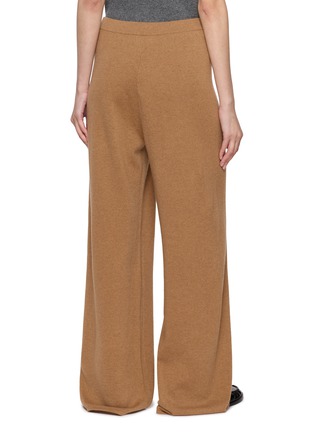 Back View - Click To Enlarge - GUEST IN RESIDENCE - Everywear Cashmere Knit Pants