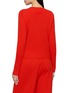 Back View - Click To Enlarge - GUEST IN RESIDENCE - Shrunken Crewneck Cashmere Knit Sweater