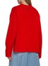 Back View - Click To Enlarge - GUEST IN RESIDENCE - Cozy Crewneck Cashmere Knit Sweater
