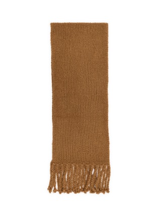 Main View - Click To Enlarge - GUEST IN RESIDENCE - Cloud Wool Blend Scarf