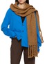 Figure View - Click To Enlarge - GUEST IN RESIDENCE - Cloud Wool Blend Scarf