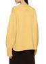 Back View - Click To Enlarge - GUEST IN RESIDENCE - Cozy Crewneck Cashmere Knit Sweater