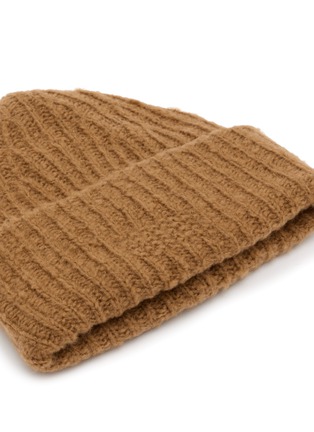 Detail View - Click To Enlarge - GUEST IN RESIDENCE - Cloud Wool Blend Beanie
