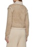 Back View - Click To Enlarge - GUEST IN RESIDENCE - Grizzly Frankie Cashmere Jacket