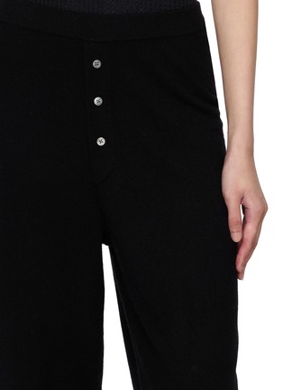  - GUEST IN RESIDENCE - Everywear Cashmere Knit Pants