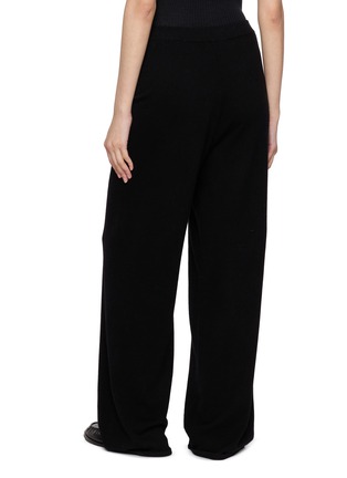 Back View - Click To Enlarge - GUEST IN RESIDENCE - Everywear Cashmere Knit Pants