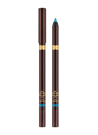 Main View - Click To Enlarge - TOM FORD - Gel Eyeliner — #Turquoise
