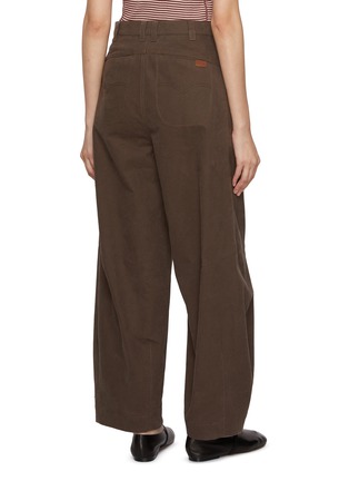 Back View - Click To Enlarge - FAFAMOON - Cocoon Workwear Jeans
