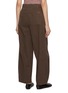 Back View - Click To Enlarge - FAFAMOON - Cocoon Workwear Jeans