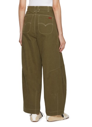 Back View - Click To Enlarge - FAFAMOON - Cocoon Workwear Jeans