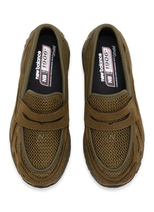 Detail View - Click To Enlarge - NEW BALANCE - 1906L Unisex  Loafer Sneakers