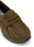 Detail View - Click To Enlarge - NEW BALANCE - 1906L Unisex  Loafer Sneakers