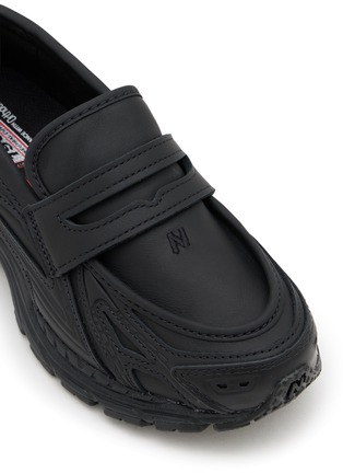 Detail View - Click To Enlarge - NEW BALANCE - 1906L Unisex  Loafer Sneakers