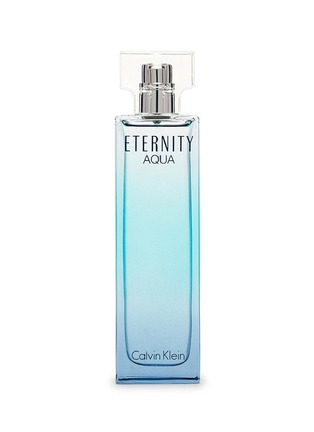 Main View - Click To Enlarge - CALVIN KLEIN COLLECTION - Eternity Aqua for Women Eau de Parfum Spray 50ml