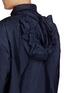 Detail View - Click To Enlarge - PRADA - Hooded Re-Nylon Jacket
