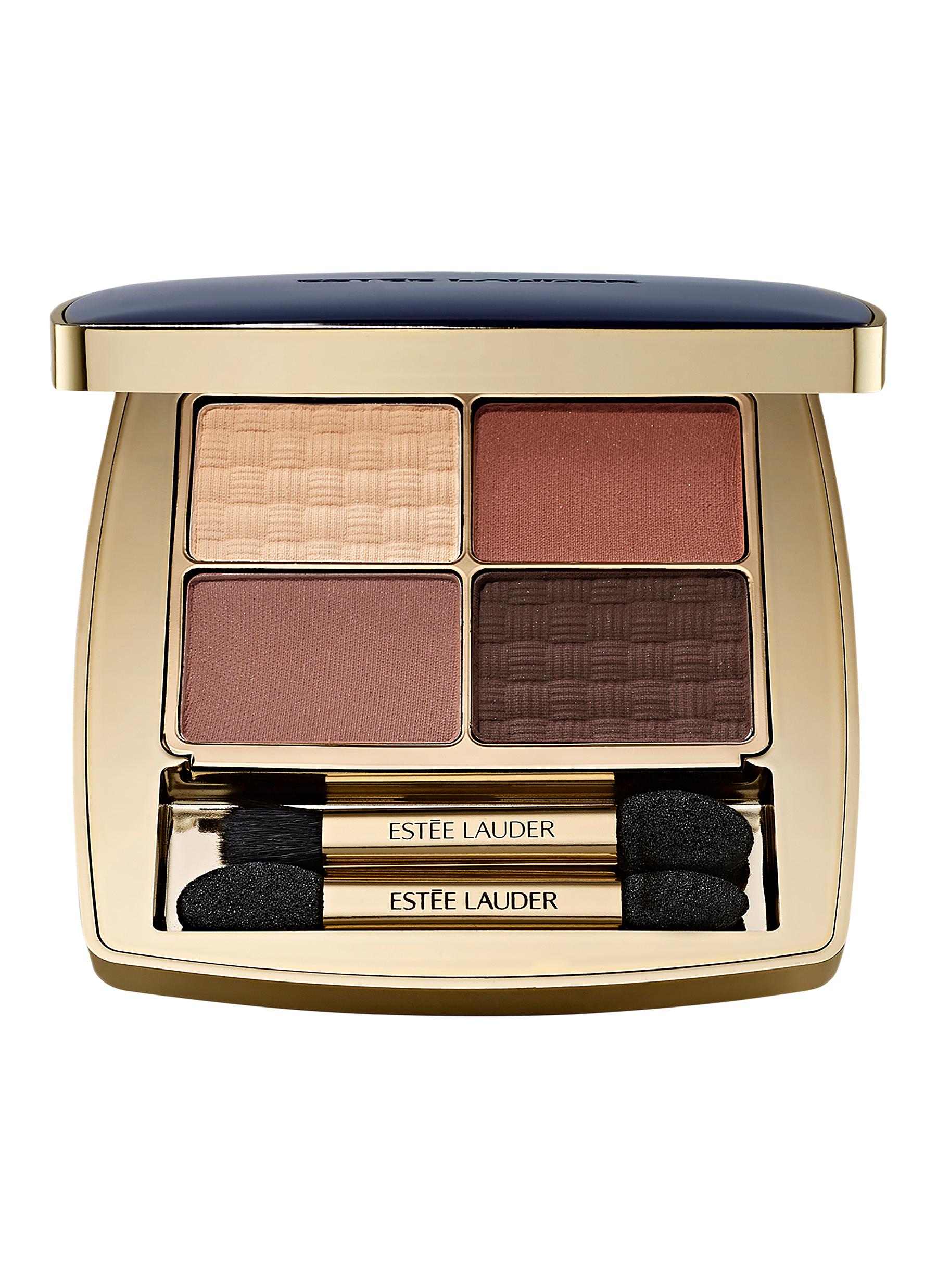 ESTÉE LAUDER | The Essential Eyeshadow Quad — Gallery Hop | Beauty