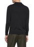  - BAZ & FRIENDS - x Dreyden Grumpy Mini Merino Wool Polo Sweater