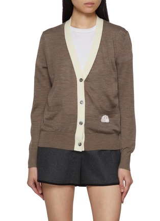 BAZ & FRIENDS | x Dreyden Dreamer Mini Merino Wool Cashmere Cardigan