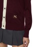 - BAZ & FRIENDS - x Dreyden Overthinker Mini Merino Wool Cashmere Cardigan
