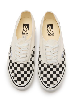 Detail View - Click To Enlarge - VANS - LX Authentic 44 Men's Sneakers
