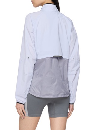 Back View - Click To Enlarge - ON - Weather Jacket