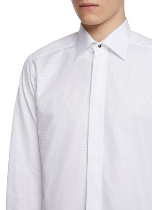  - ETON  - Slim Fit Cutaway Collar Shirt