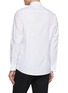 Back View - Click To Enlarge - ETON  - Slim Fit Cutaway Collar Shirt